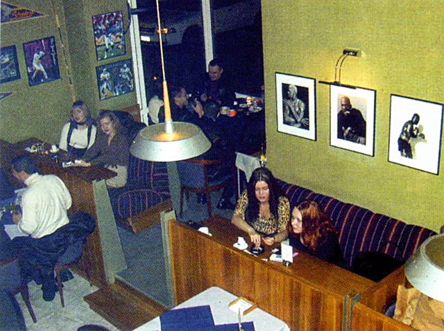 Ресторан Баффало 99 Одесса