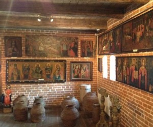 Музей домашней иконы "Душа Украины" в Радомышле