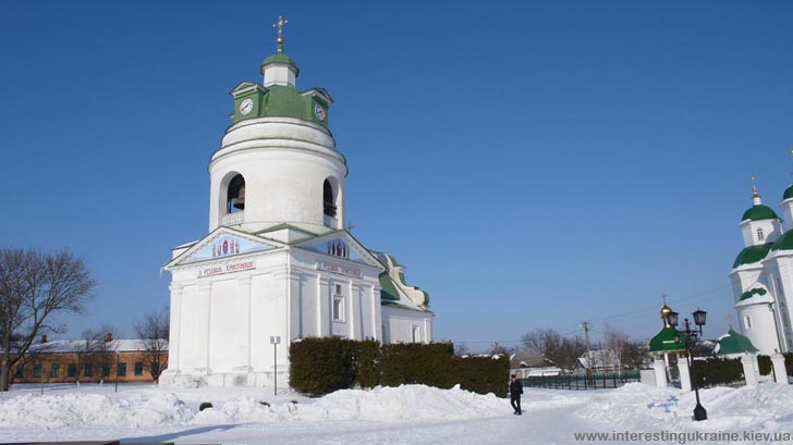Николаевская церковь-колокольня