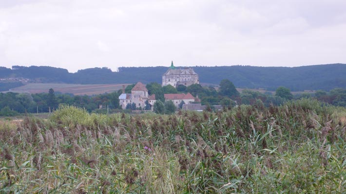 Олесский замок - замечательная достопримечательность Львовской области