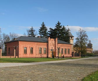 Музей археологии Батурина