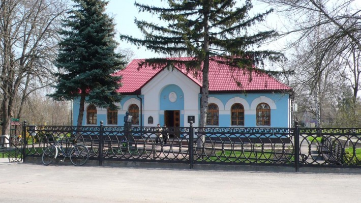 Литературно-мемориальный музей Н. В. Гоголя в Великих Сорочинцах