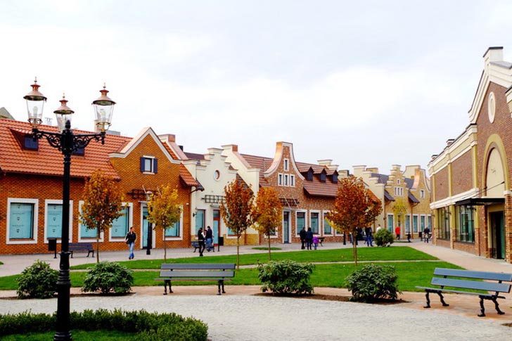 Аутлет Мануфактура