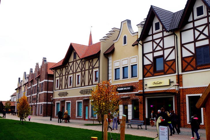 Аутлет Мануфактура