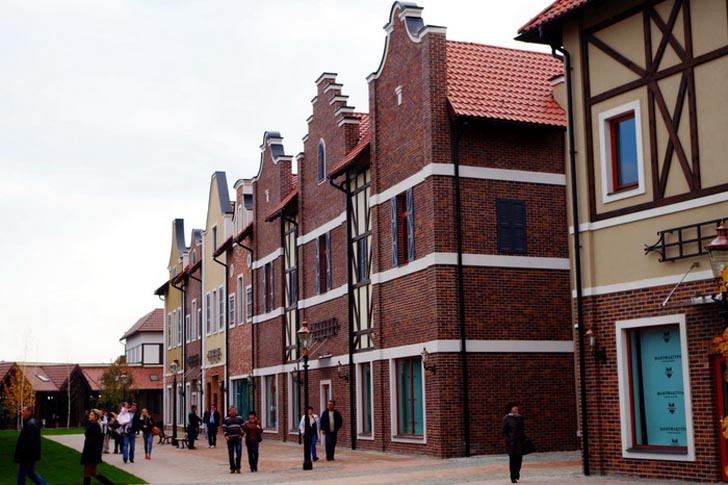 Аутлет Мануфактура