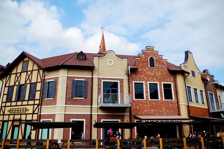 Аутлет Мануфактура