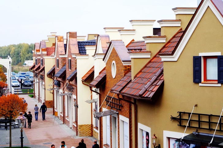 Аутлет Мануфактура