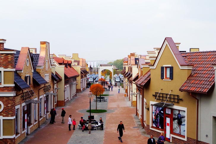 Аутлет Мануфактура