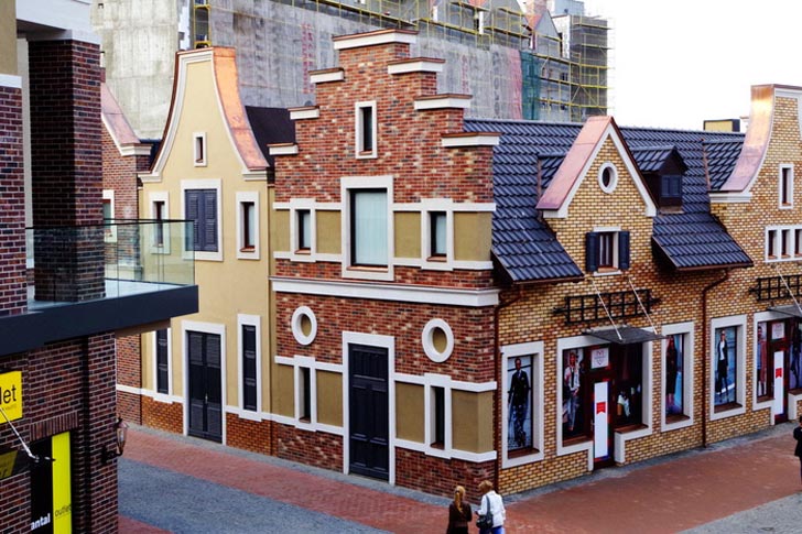 Аутлет Мануфактура