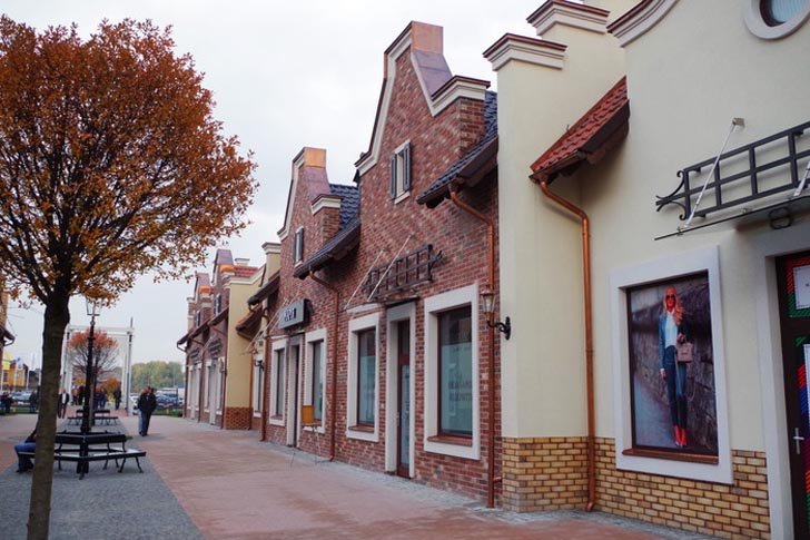 Аутлет Мануфактура