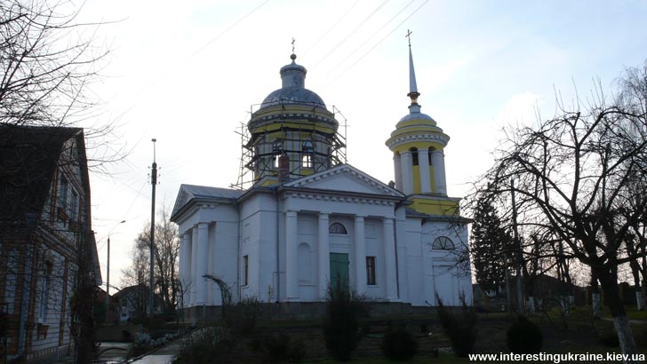 Бердичев - православный храм