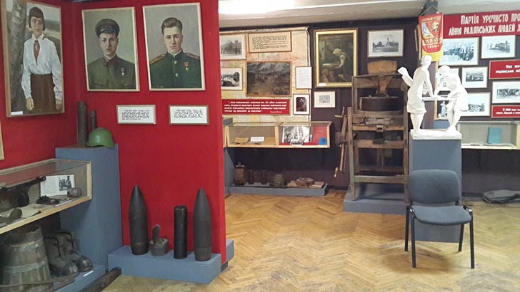 Бориспольский краеведческий музей