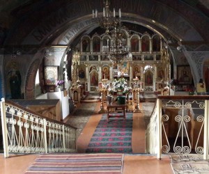 Николаевская церковь - достопримечательность Килии