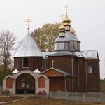 Антоновка - достопримечательность Киевской области