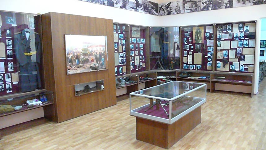 Конотопский краеведческий музей